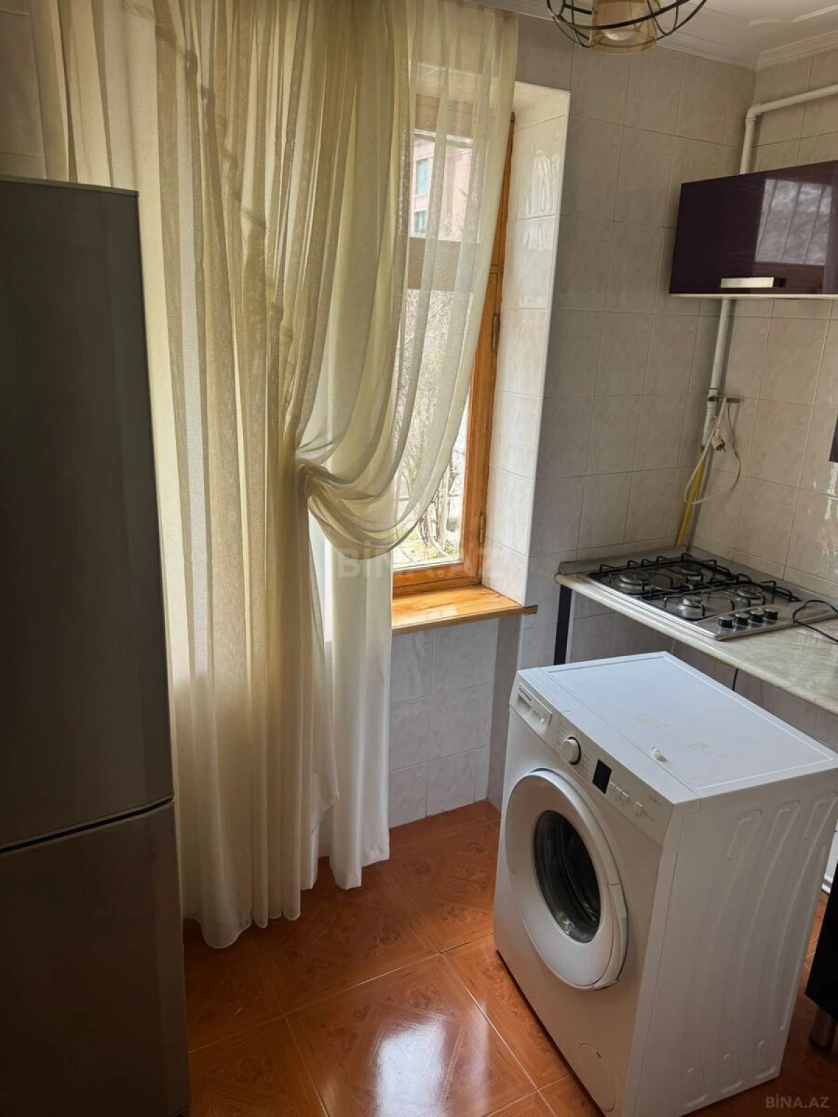 Kirayə verilir 3 otaqlı mənzil 75 m²