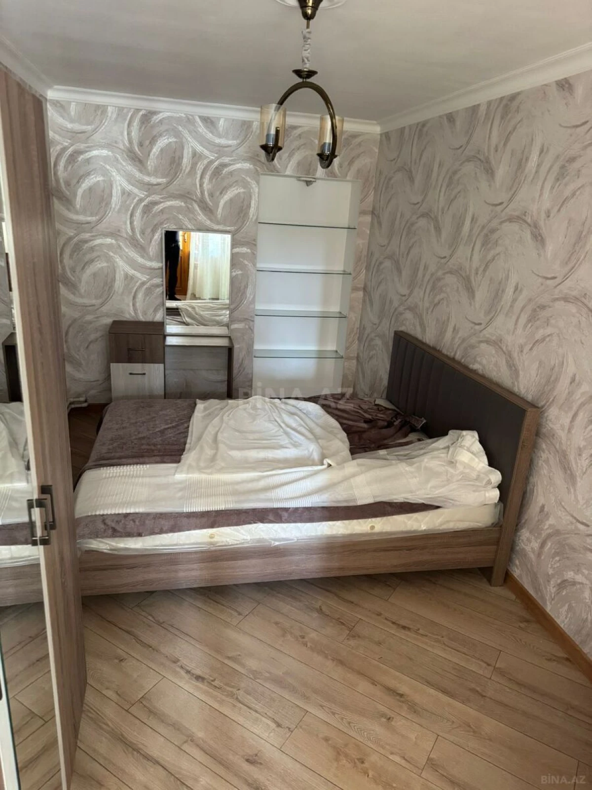 Kirayə verilir 3 otaqlı mənzil 75 m²