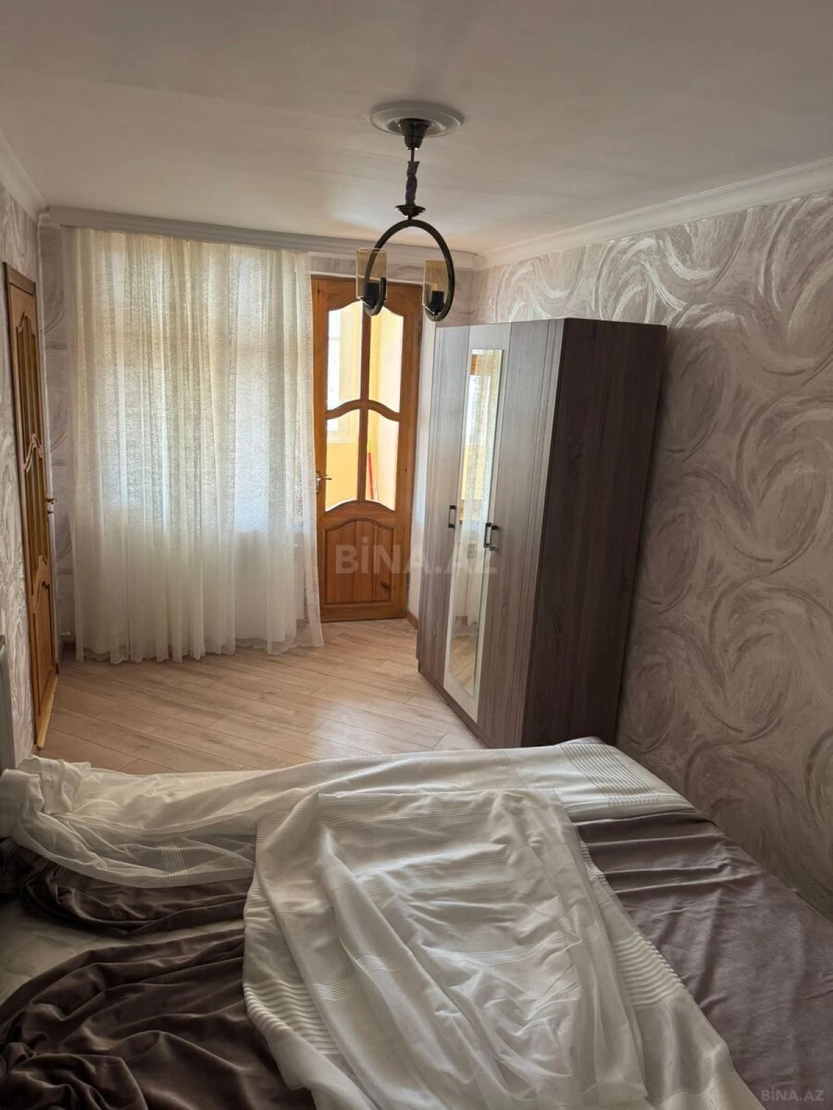 Kirayə verilir 3 otaqlı mənzil 75 m²