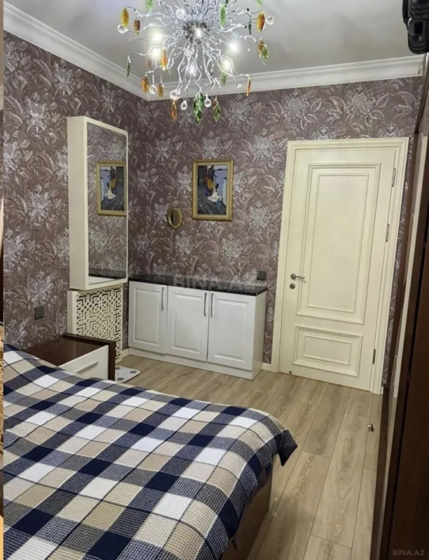 Satılır 3 otaqlı mənzil 70 m²