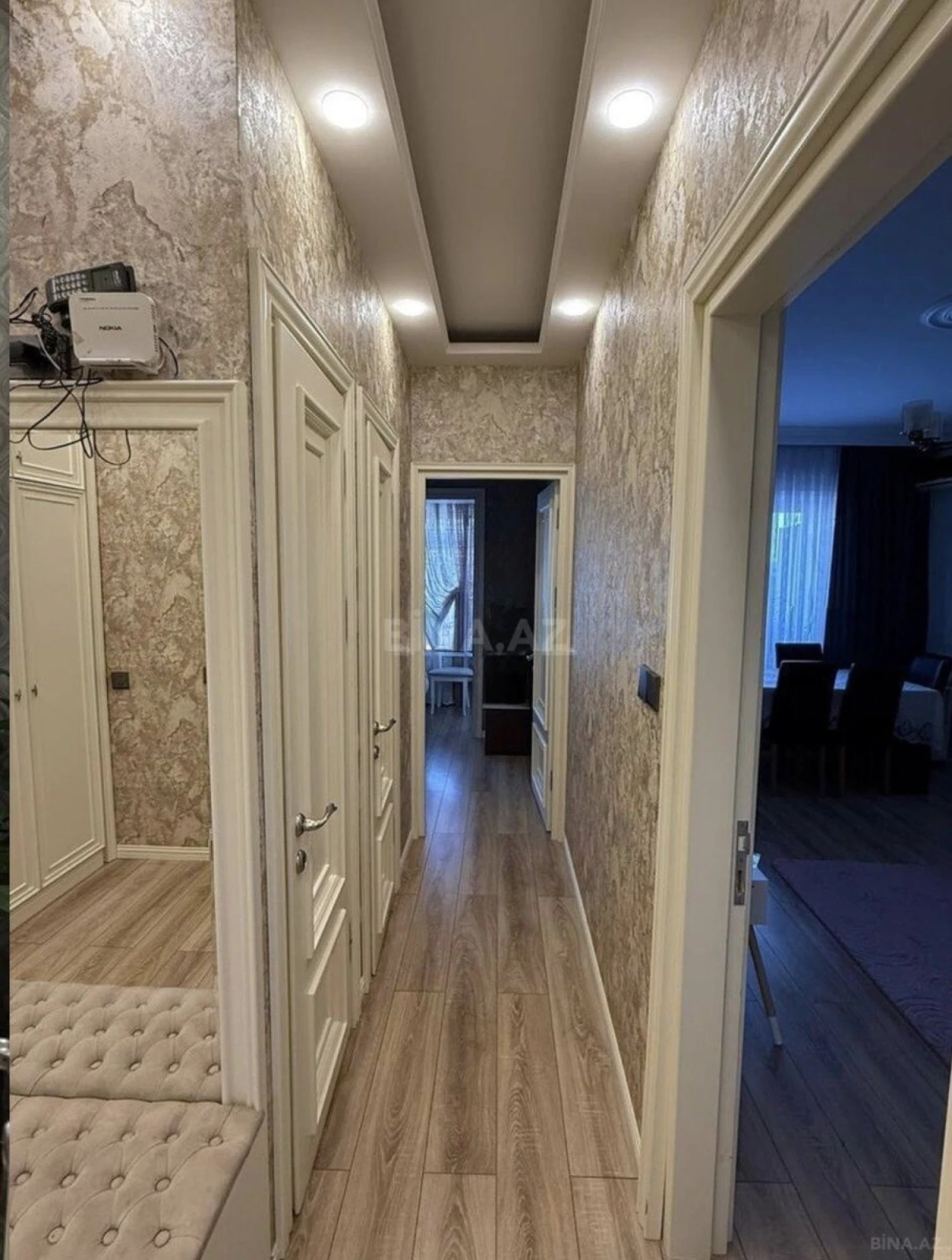 Satılır 3 otaqlı mənzil 70 m²