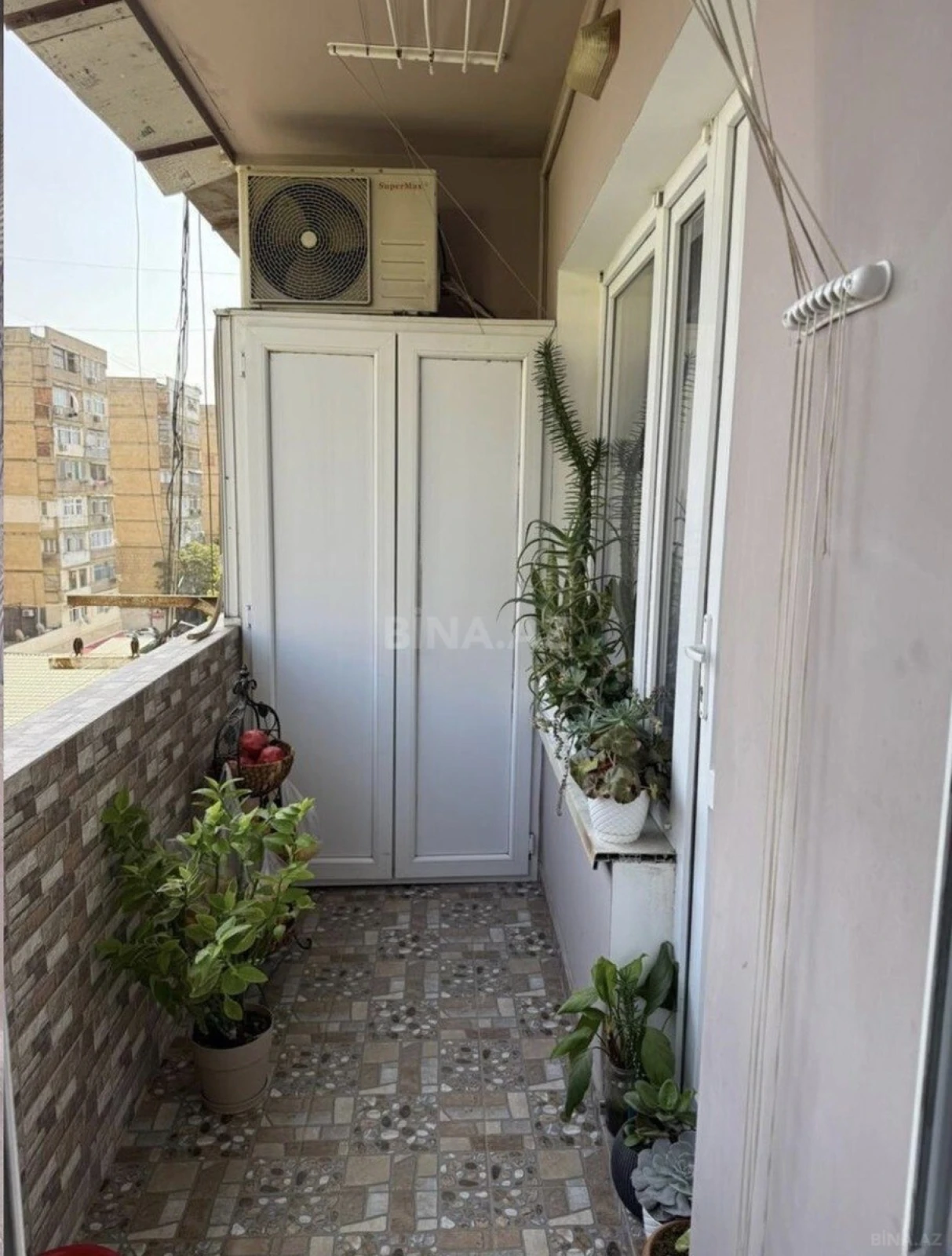 Satılır 3 otaqlı mənzil 70 m²
