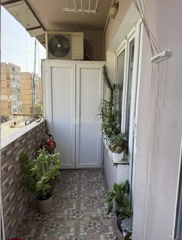 Satılır 3 otaqlı mənzil 70 m²