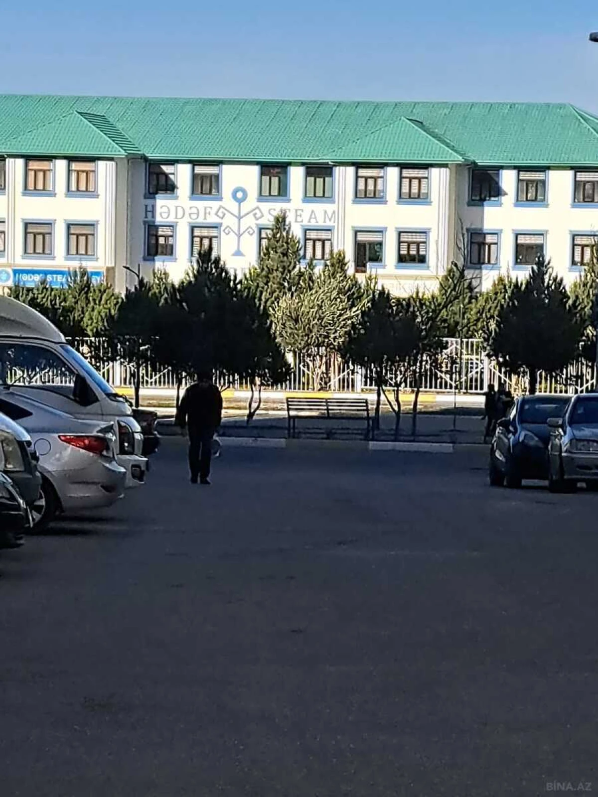 Kirayə verilir 3 otaqlı mənzil 74 m²