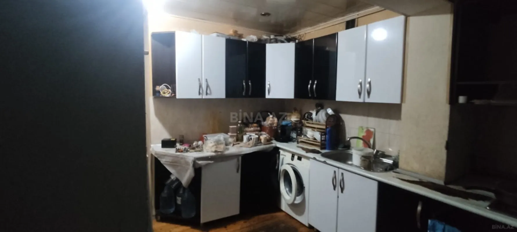 Satılır 5 otaqlı mənzil 120 m²