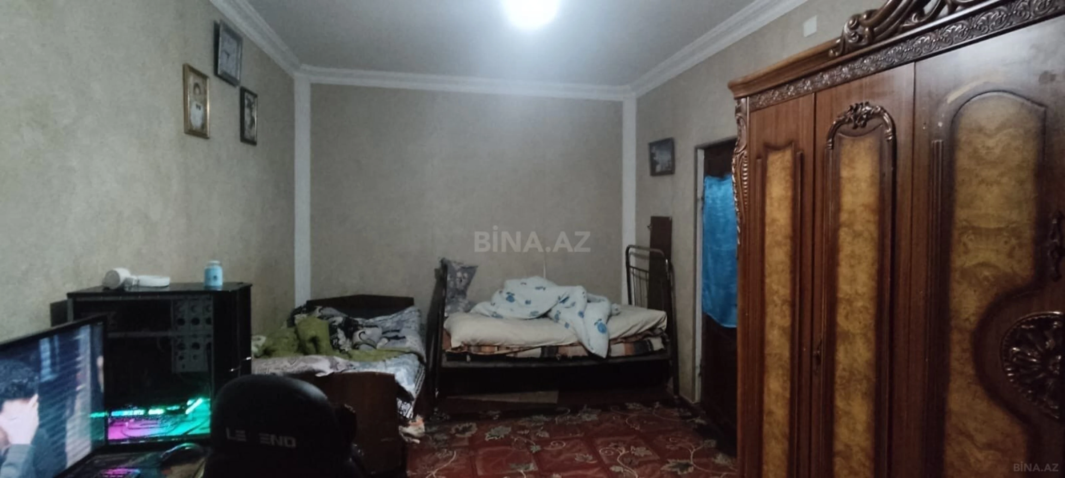 Satılır 5 otaqlı mənzil 120 m²