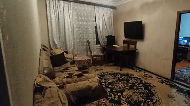Satılır 5 otaqlı mənzil 120 m² — Bakı, Bülbülə 5 otaq 120.00 m²
