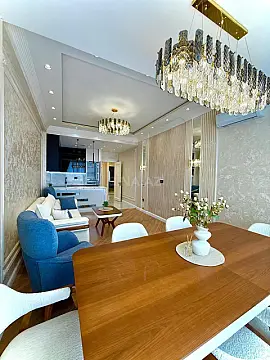 Satılır 3 otaqlı mənzil 104 m²