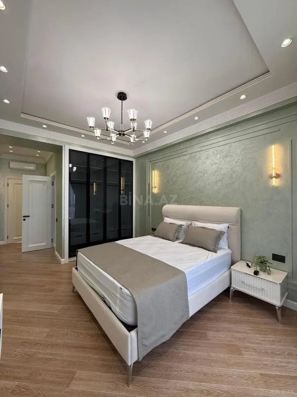 Satılır 3 otaqlı mənzil 104 m²