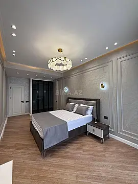 Satılır 3 otaqlı mənzil 104 m²