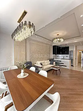 Satılır 3 otaqlı mənzil 104 m²