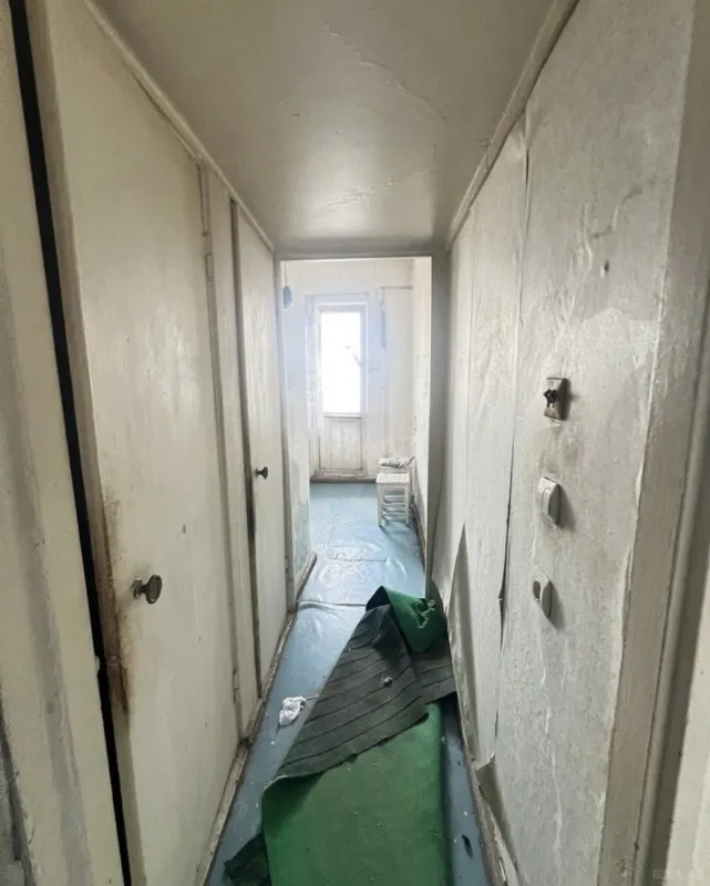 Satılır 4 otaqlı mənzil 100 m²