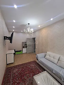 Satılır 2 otaqlı mənzil 55 m²