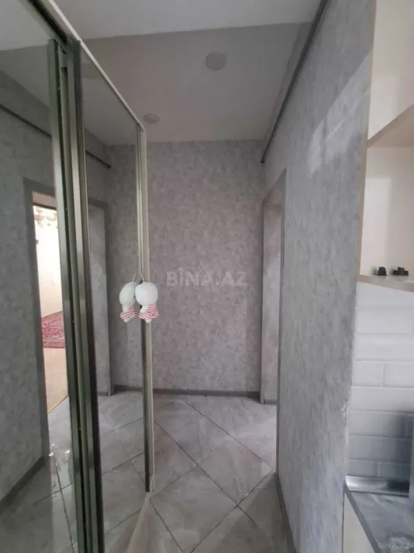 Satılır 2 otaqlı mənzil 55 m²