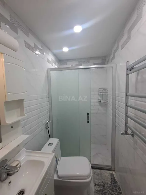 Satılır 2 otaqlı mənzil 55 m²