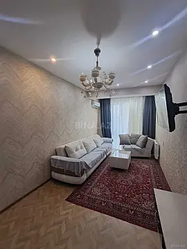 Satılır 2 otaqlı mənzil 55 m²