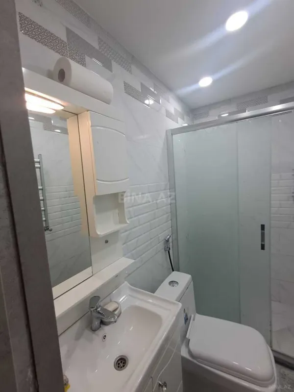 Satılır 2 otaqlı mənzil 55 m²