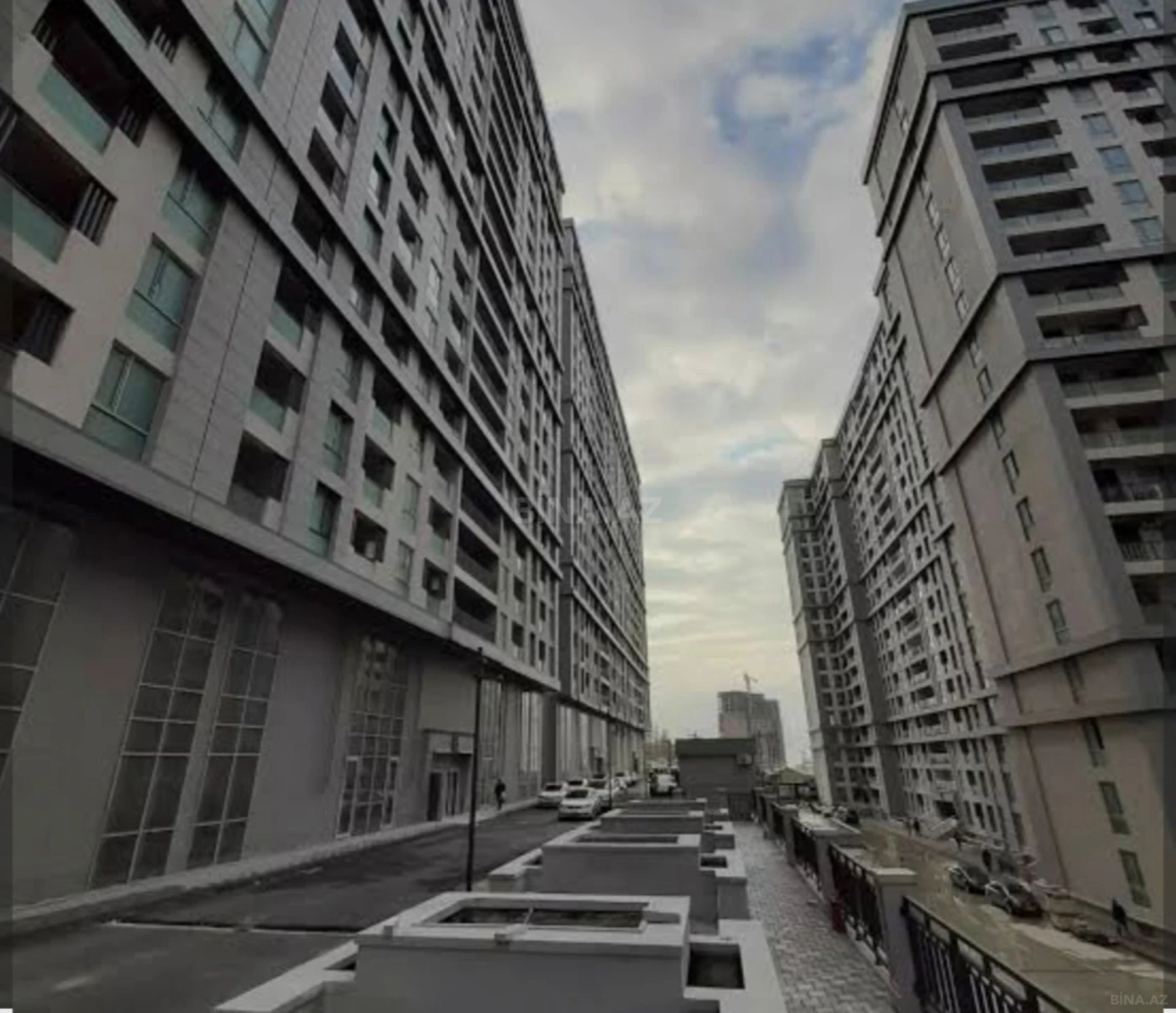 Satılır 2 otaqlı mənzil 55 m²