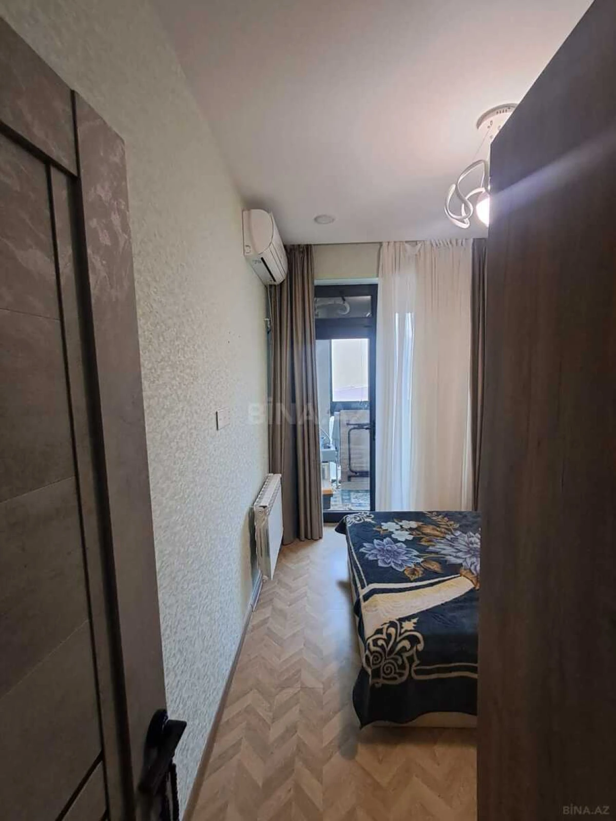 Satılır 2 otaqlı mənzil 55 m²