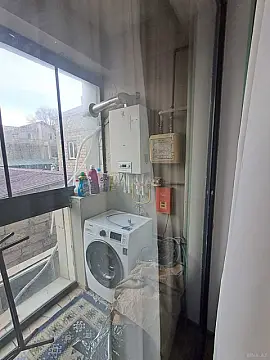 Satılır 2 otaqlı mənzil 55 m²
