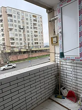 Satılır 2 otaqlı mənzil 82 m²