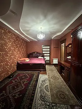 Kirayə verilir 4 otaqlı mənzil 180 m²