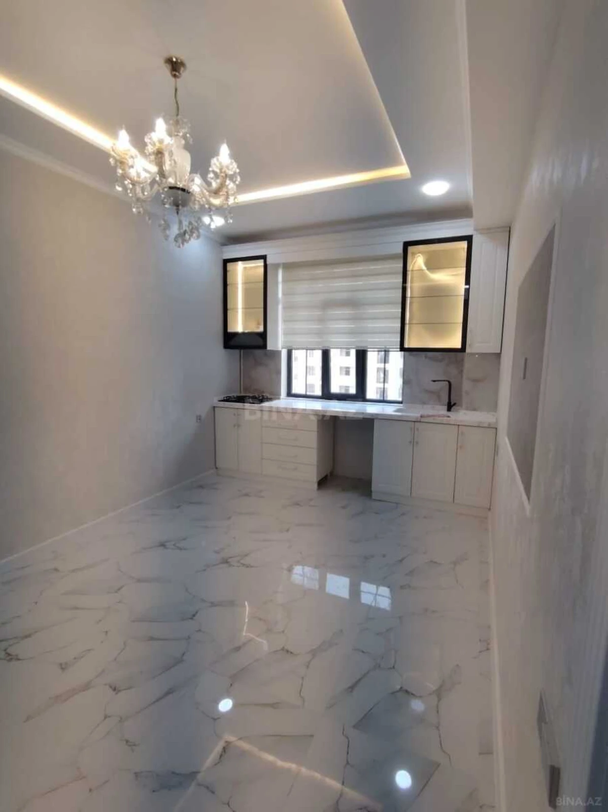 Satılır 2 otaqlı mənzil 50 m²