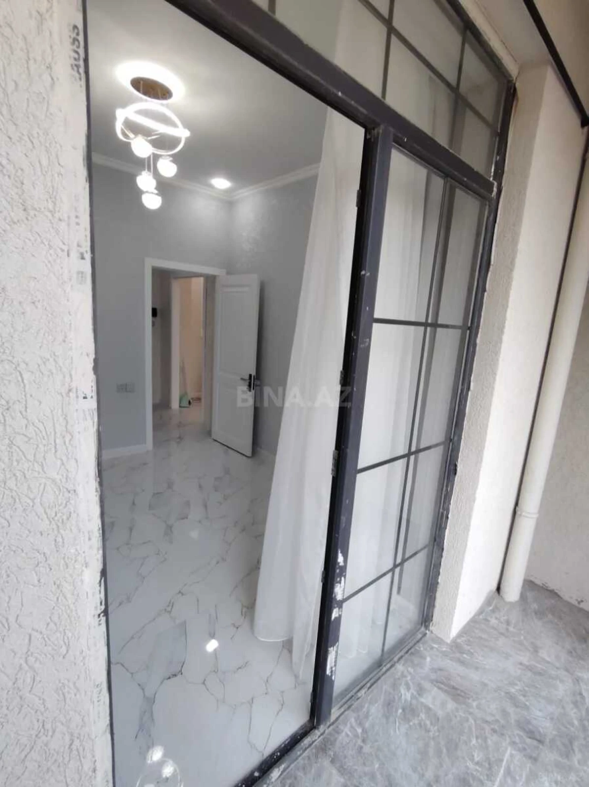 Satılır 2 otaqlı mənzil 50 m²