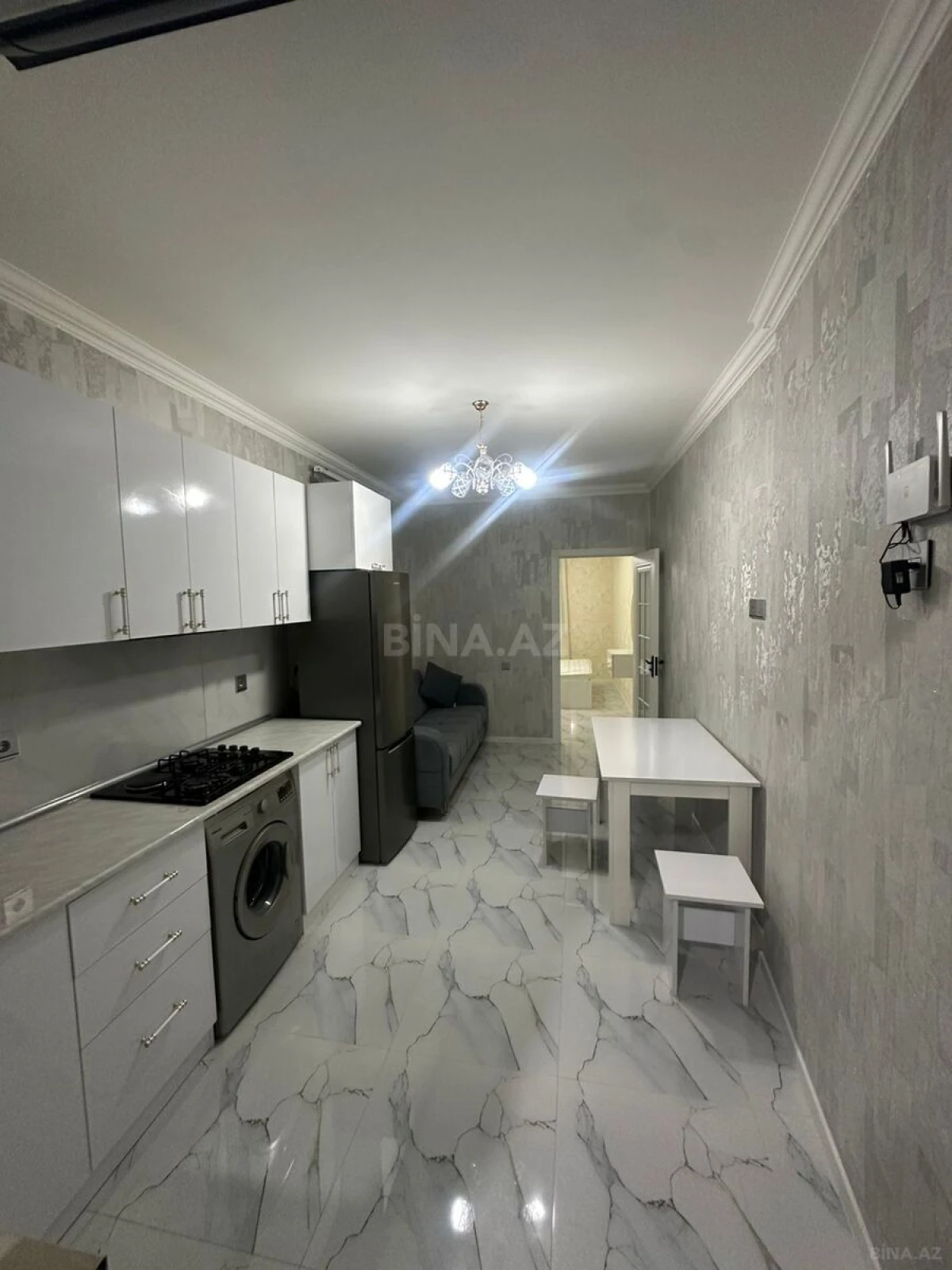Kirayə verilir 2 otaqlı həyət evi 50 m²