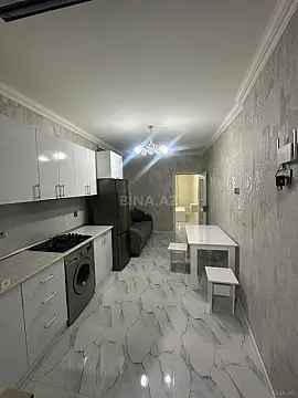 Kirayə verilir 2 otaqlı həyət evi 50 m²