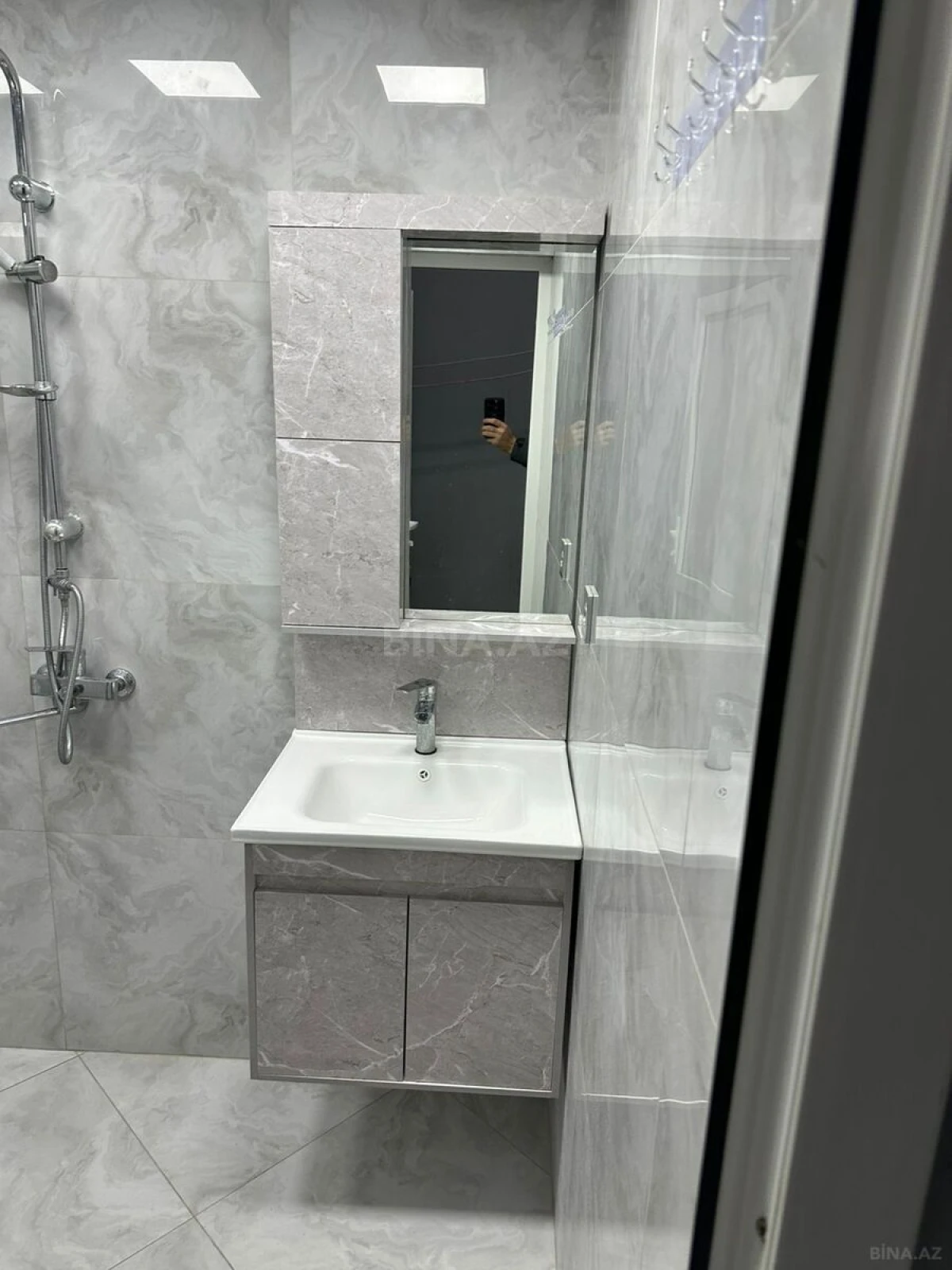 Kirayə verilir 2 otaqlı həyət evi 50 m²