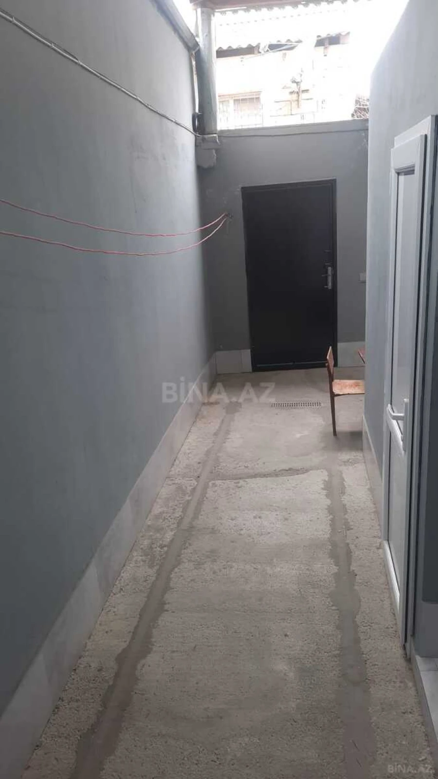 Kirayə verilir 2 otaqlı həyət evi 50 m²