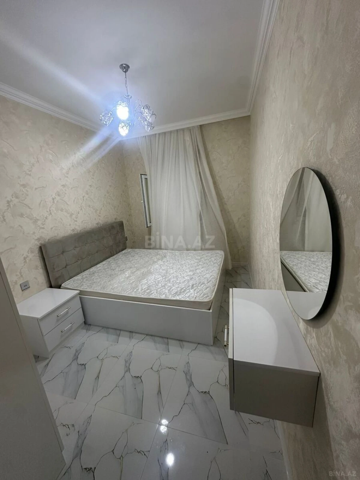 Kirayə verilir 2 otaqlı həyət evi 50 m²