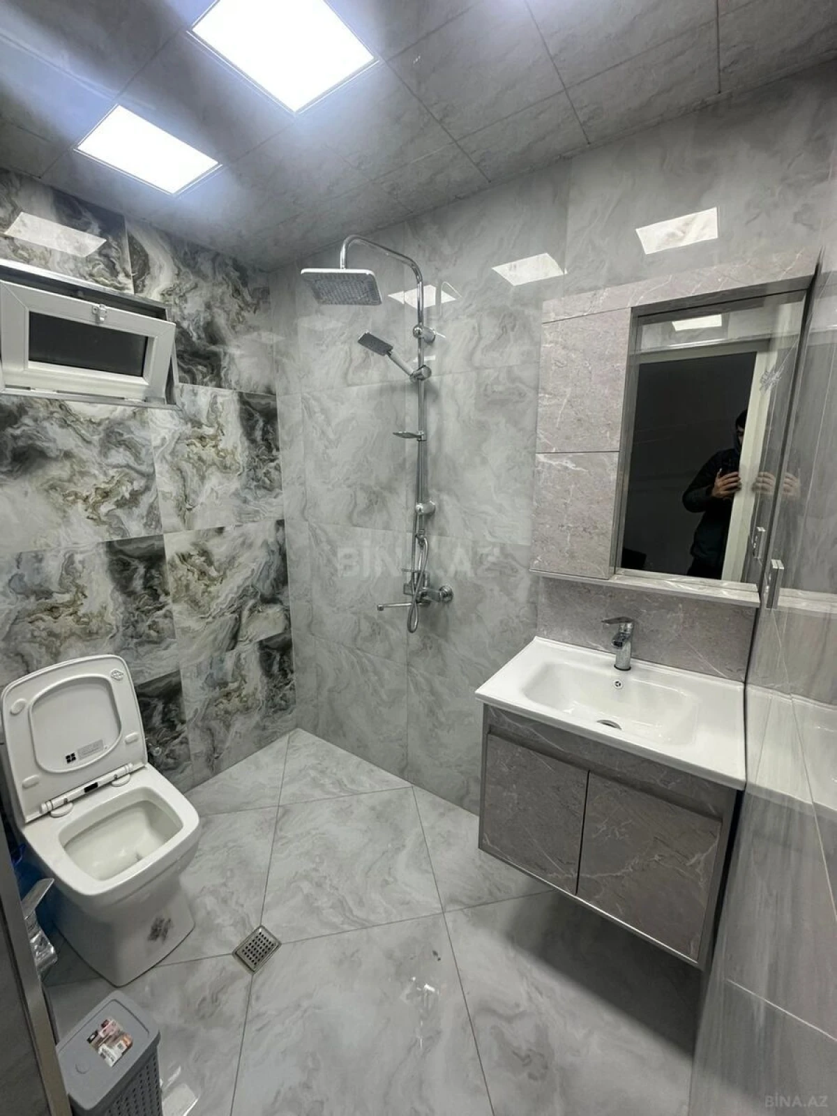 Kirayə verilir 2 otaqlı həyət evi 50 m²