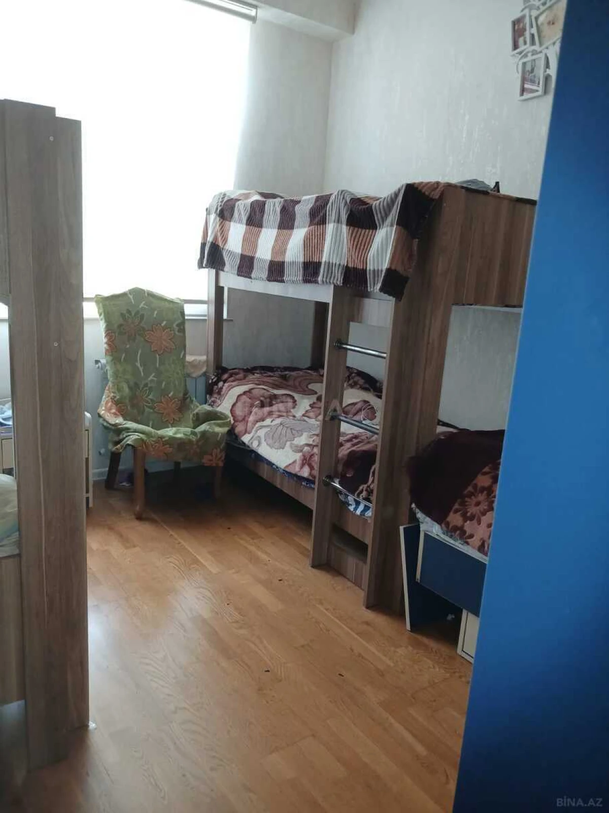 Kirayə verilir 2 otaqlı mənzil 60 m²