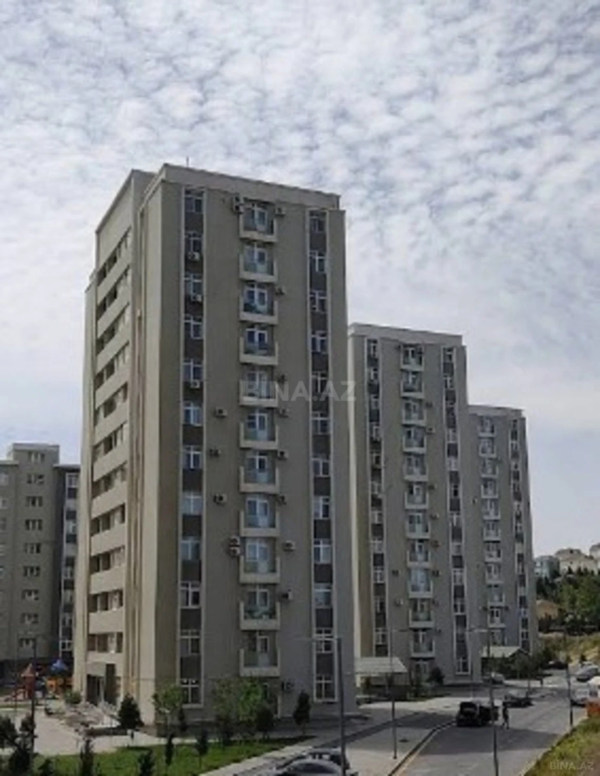 Kirayə verilir 2 otaqlı mənzil 60 m²