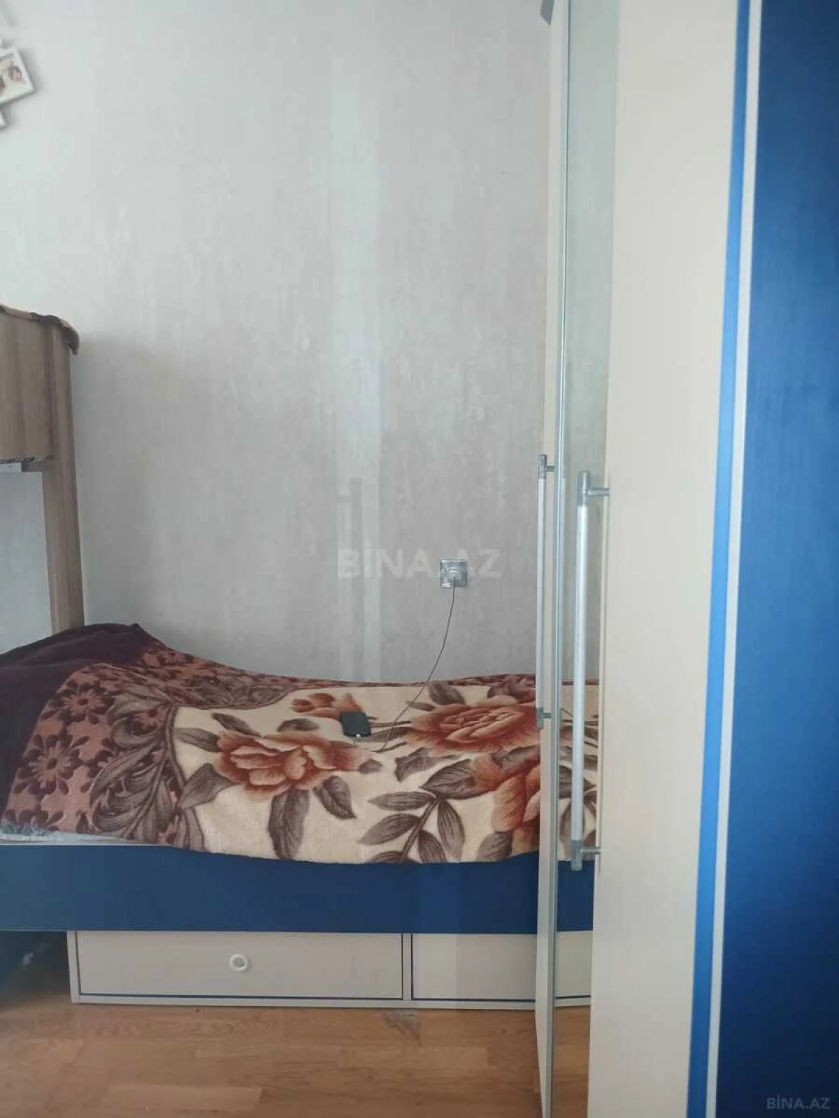 Kirayə verilir 2 otaqlı mənzil 60 m²