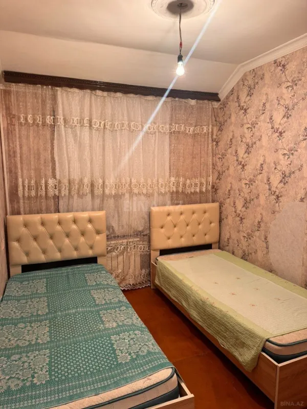 Kirayə verilir 3 otaqlı mənzil 75 m²