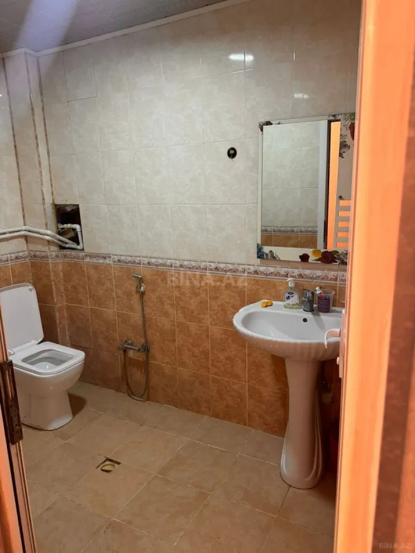 Kirayə verilir 3 otaqlı mənzil 75 m²