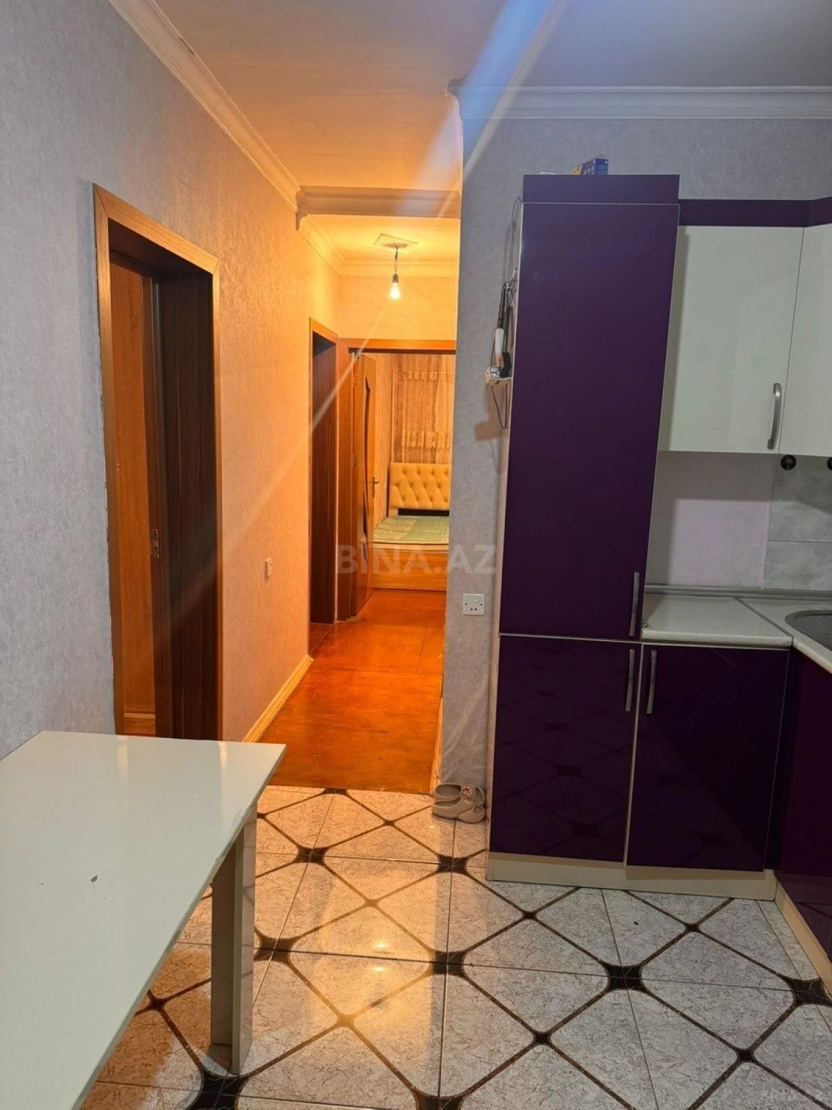Kirayə verilir 3 otaqlı mənzil 75 m²