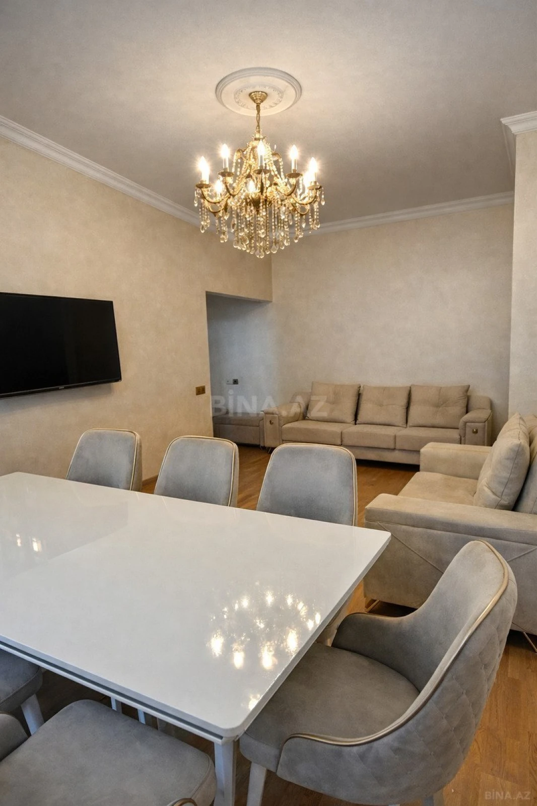 Satılır 3 otaqlı mənzil 90 m²