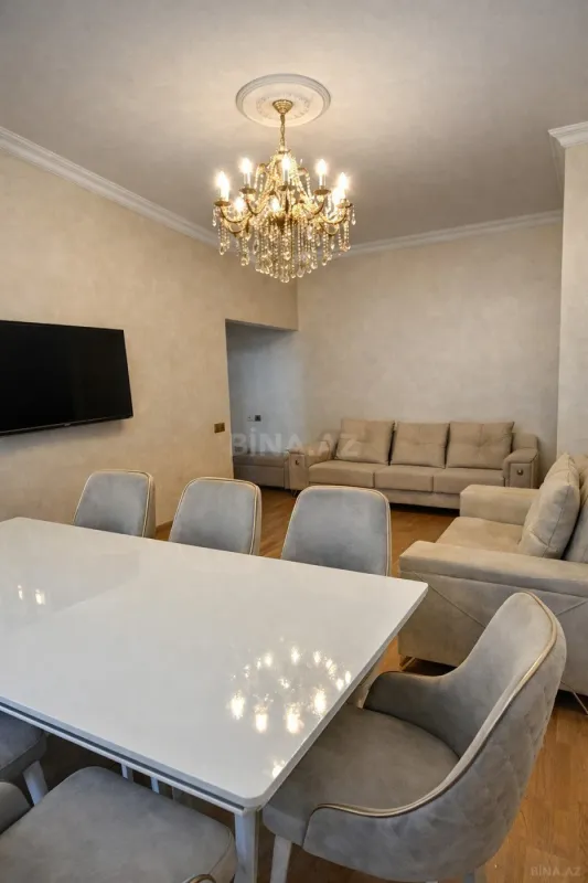 Satılır 3 otaqlı mənzil 90 m²
