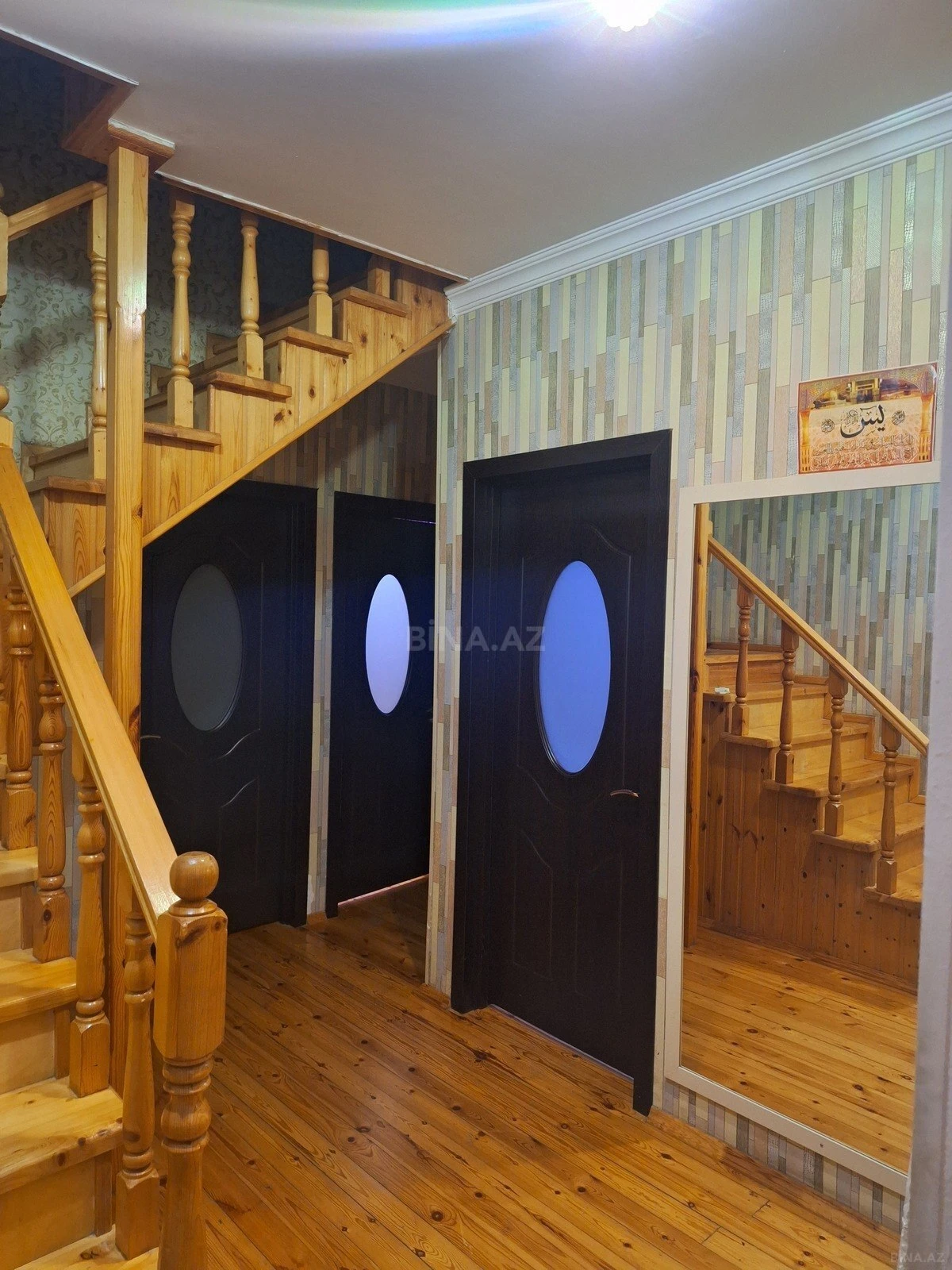 Satılır 4 otaqlı həyət evi 120 m²