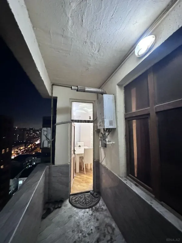 Satılır 3 otaqlı mənzil 95 m²
