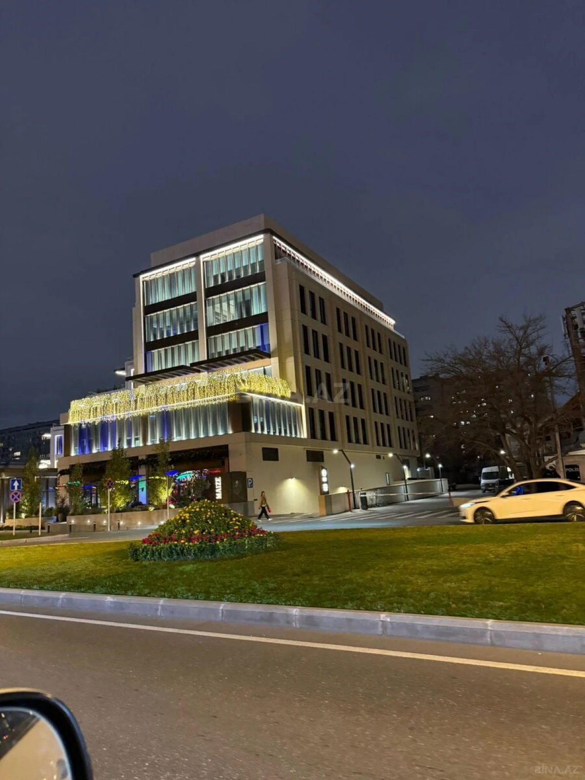 Kirayə verilir 3 otaqlı ofis 80 m²