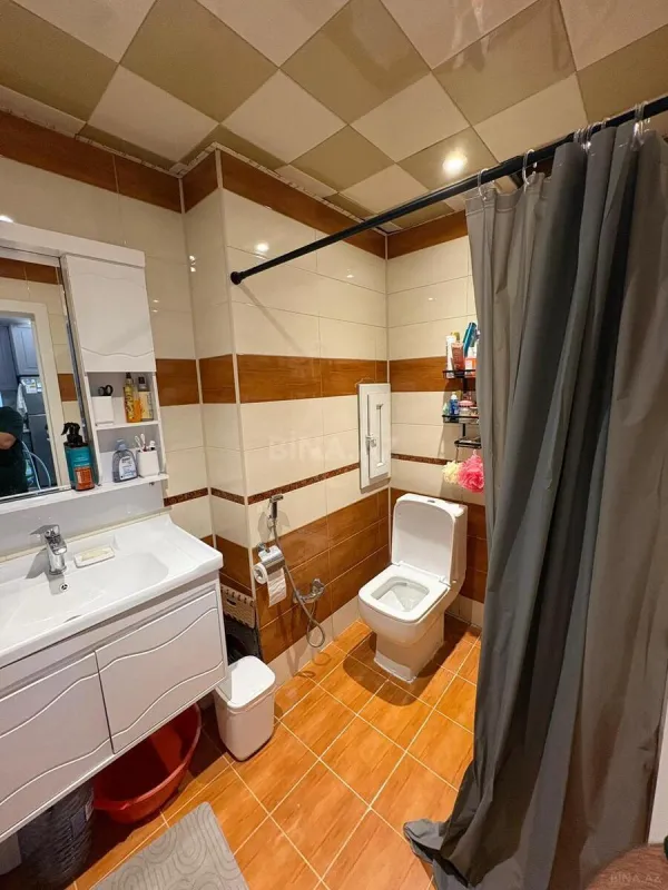 Satılır 2 otaqlı mənzil 60 m²