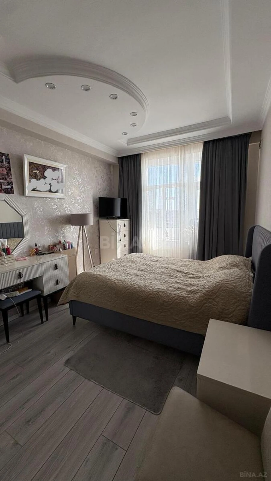 Satılır 2 otaqlı mənzil 60 m²