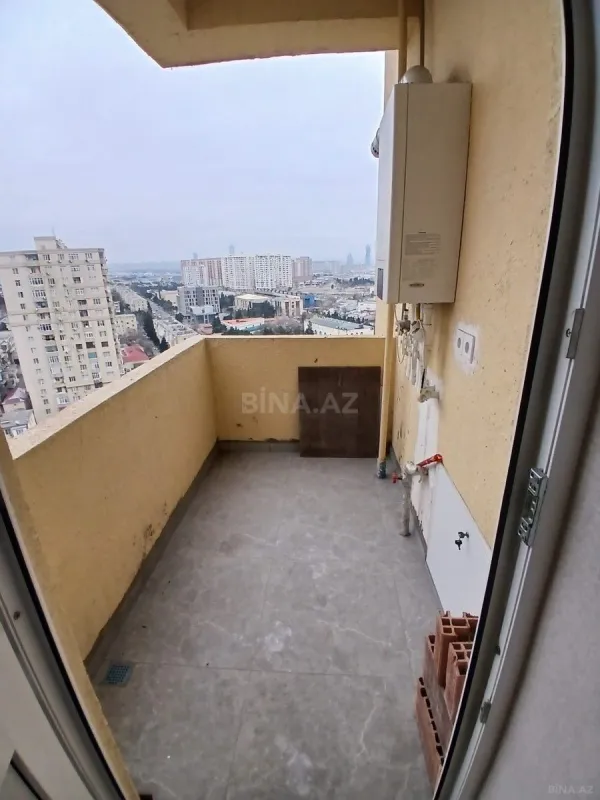Kirayə verilir 3 otaqlı mənzil 114 m²