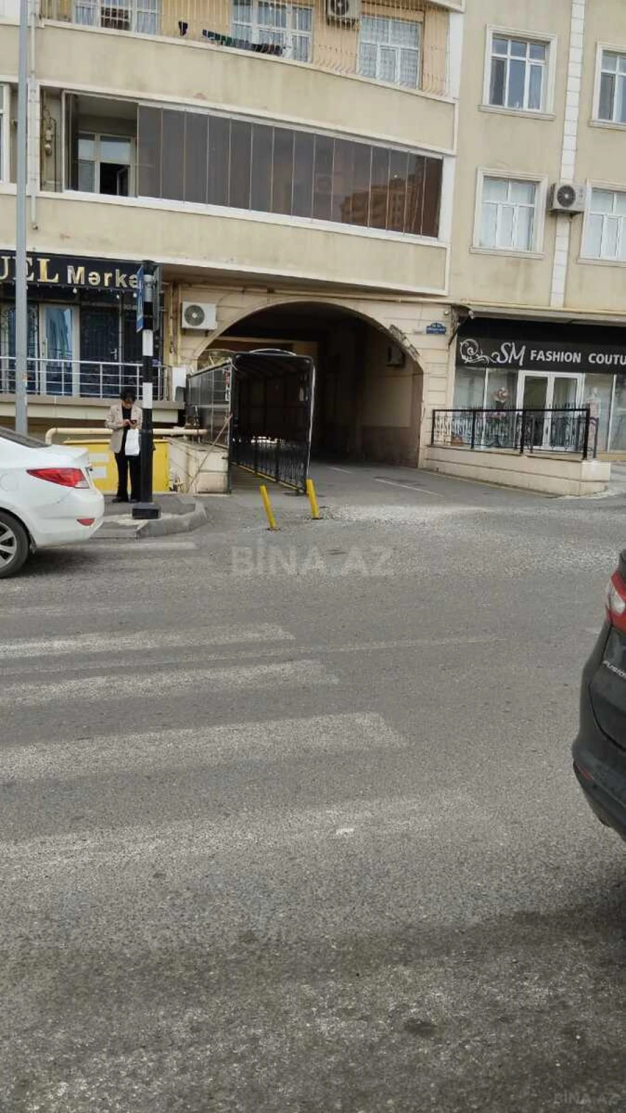 Satılır 2 otaqlı mənzil 68 m²