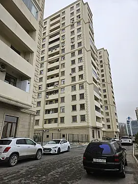 Satılır 3 otaqlı mənzil 131 m² — Bakı, Yasamal 3 otaq 131.00 m²